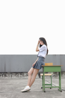 邻里美好的一天